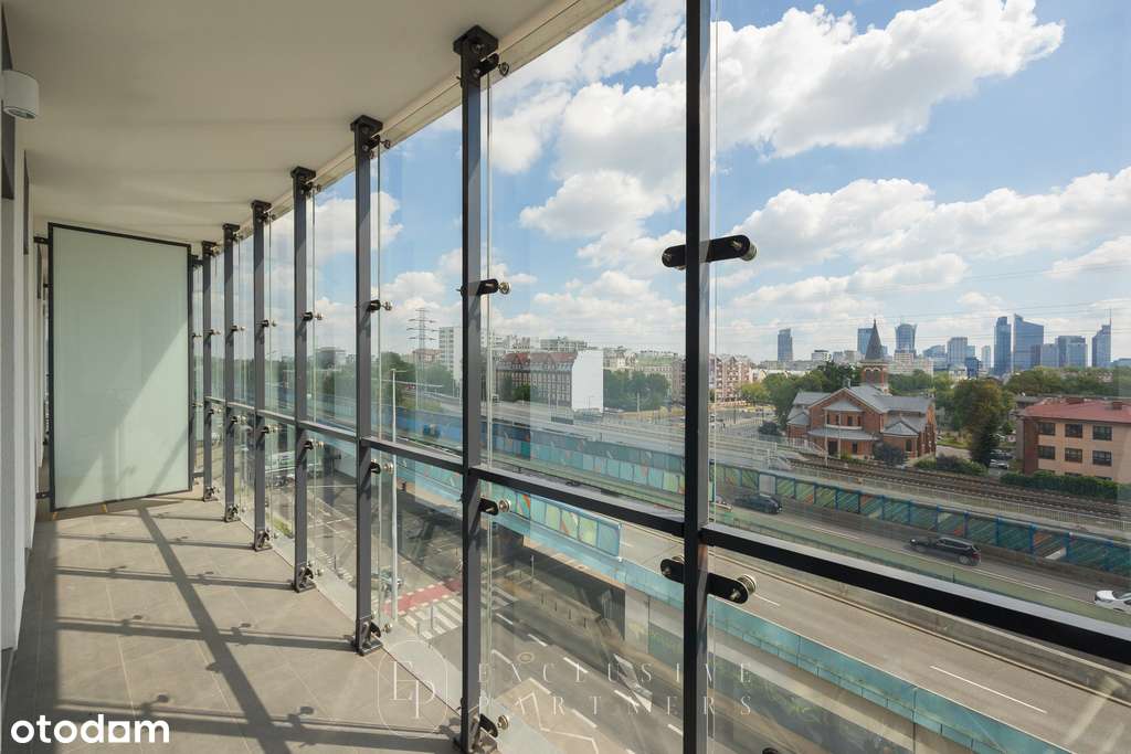 2-pokojowy lokal w wysokim standardzie na Woli!-11