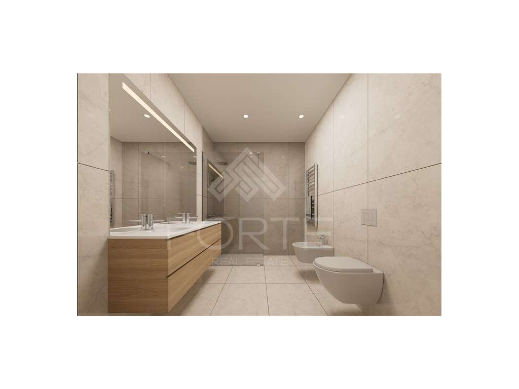 Apartamento T2 no centro de Gaia - Grande imagem: 4/7