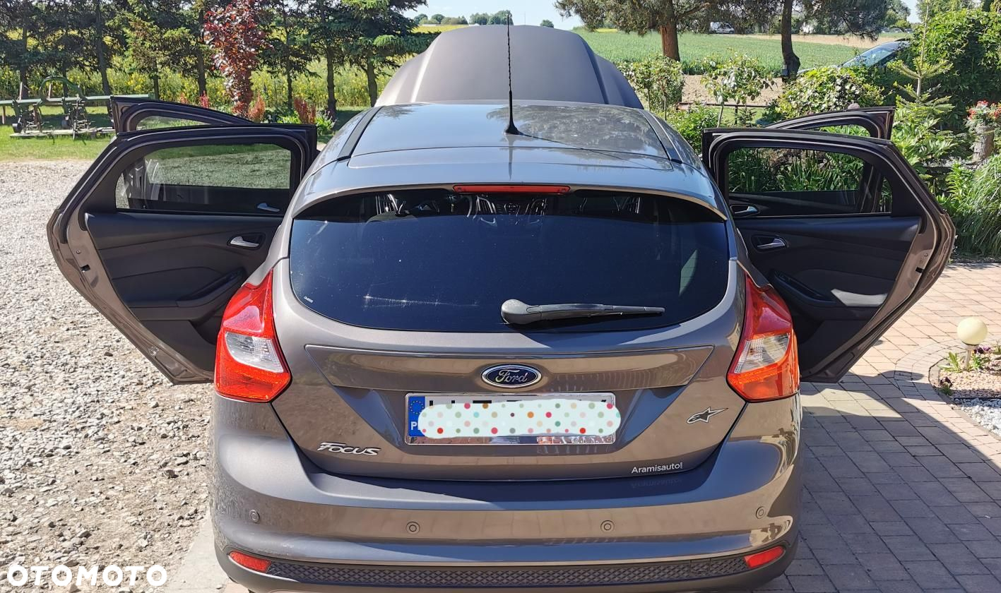 Ford Focus 2.0 TDCi Edition - 14