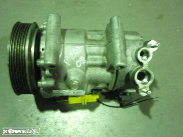 Compressor AC - Citroen C2 - 2