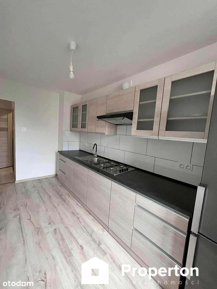 Rozkładowe 2-pokojowe mieszkanie z dużym balkonem - Pełny obrazek: 5/12