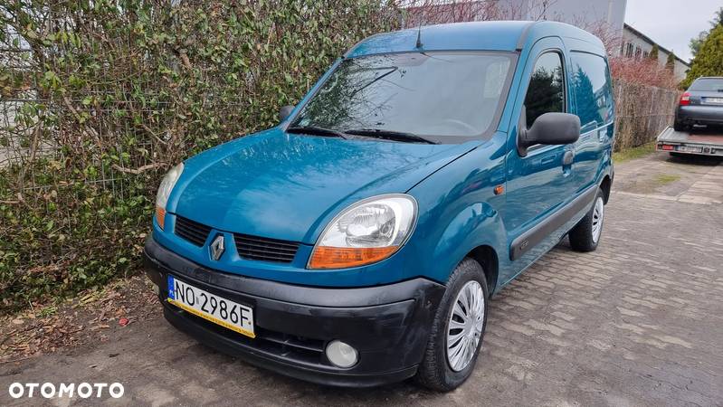 Renault Kangoo 1.5 dCi SL Fairway - 4