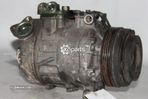 Compressor de ar condicionado BMW SERIE 5 - 520D - E39 02.00 - 09.03 Usado REF.... - 1