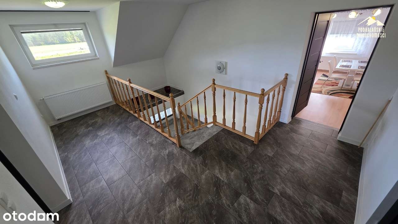 Gotowy do zamieszkania od razu dom na Podhalu-7