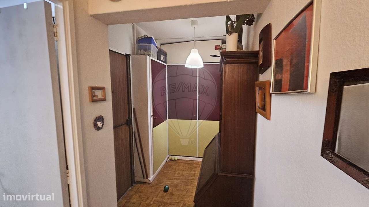 Apartamento T2 para venda-9