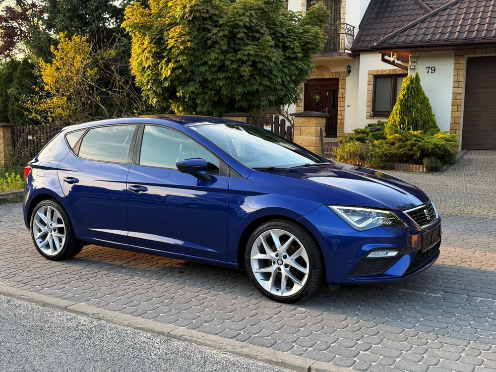 Seat Leon III 1.4 TSI Start&Stop FR 2017