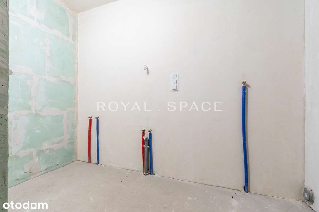 Przestronny apartament z 20 metrowym tarasem-13