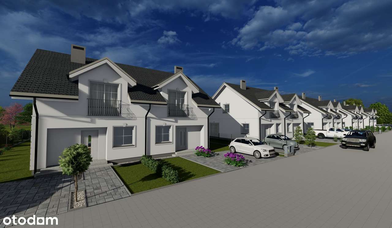 Strykowo | 100 m2 + ogród 330–380 m blisko jeziora | gotowy od ręki-4