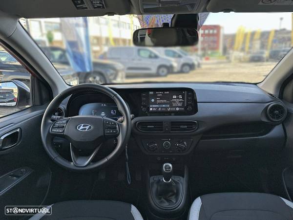 Hyundai i10 1.0 Comfort (TT) - 8