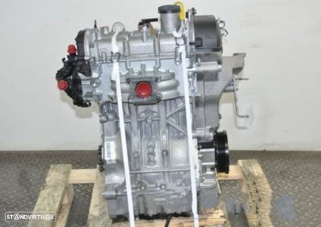 Motor VW POLO 2014 1.0L 75 CV - 1