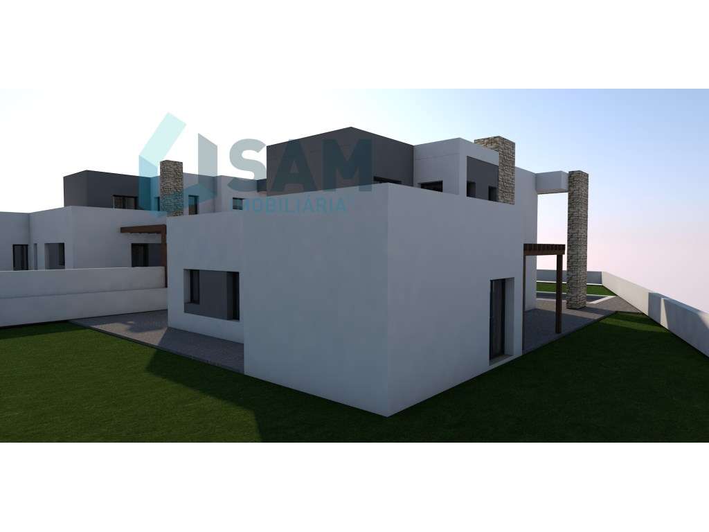 Terreno para construção de moradia T4 - Grande imagem: 4/10