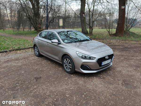 Hyundai I30 Fastback 1.0 T-GDI GPF Comfort - 4