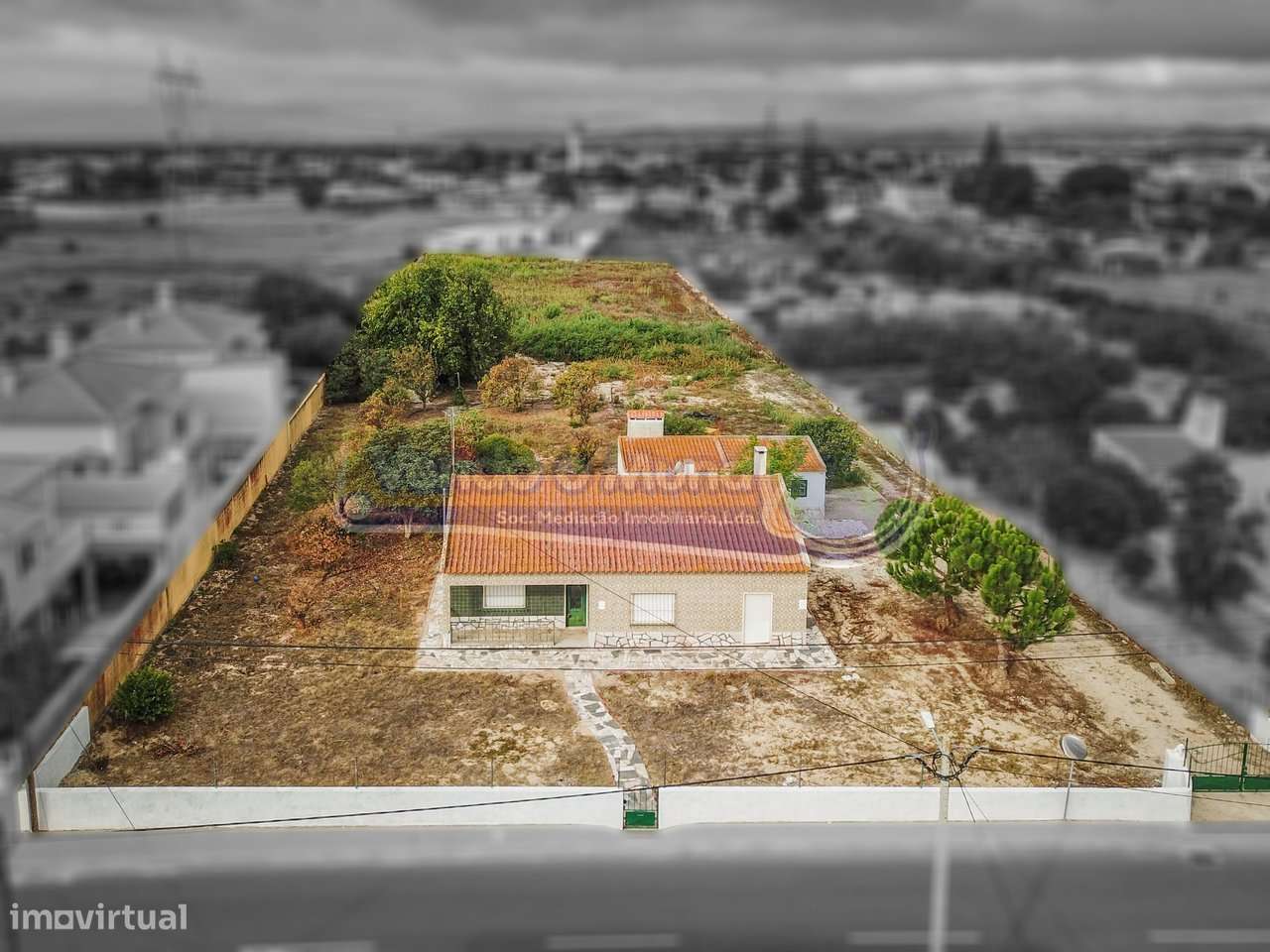 Moradia T3 em Porto Alto(PALT342) - Grande imagem: 1/30