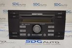 Radio CD Player 6C1T18C815 Ford Transit - 1