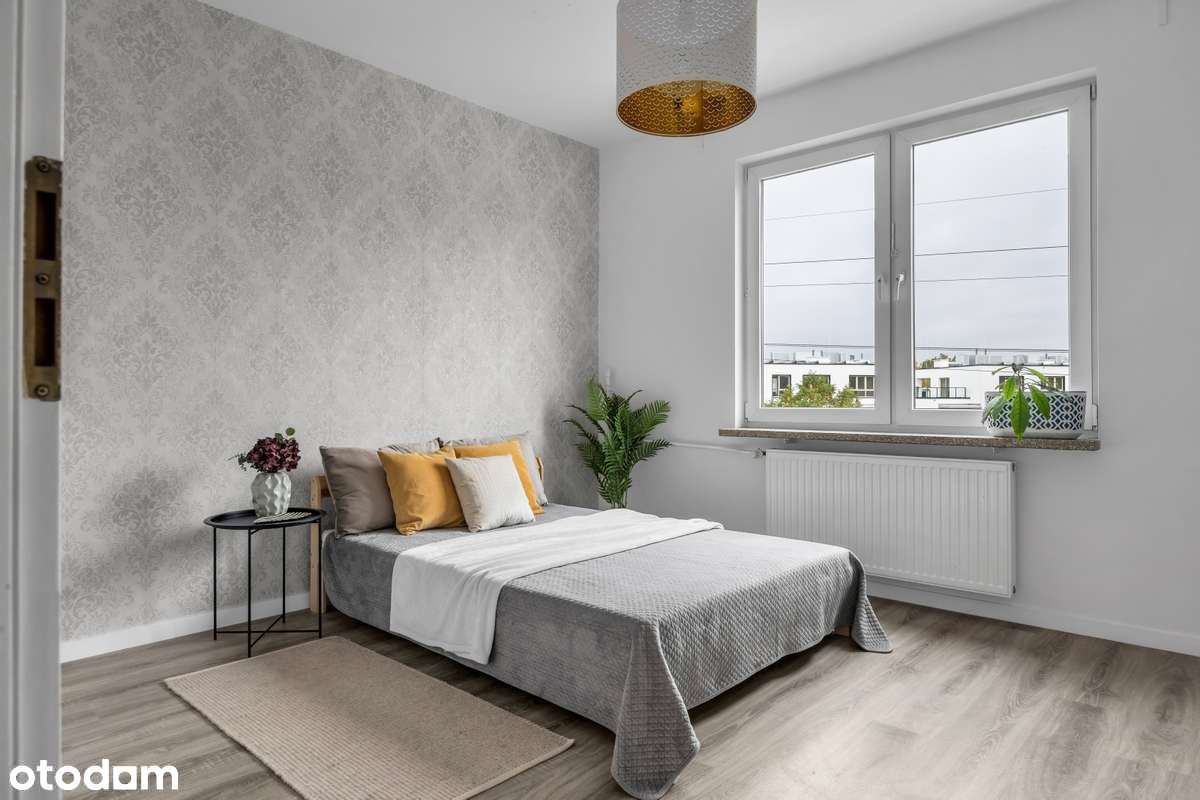 3 pokoje na zamkniętym osiedlu-4