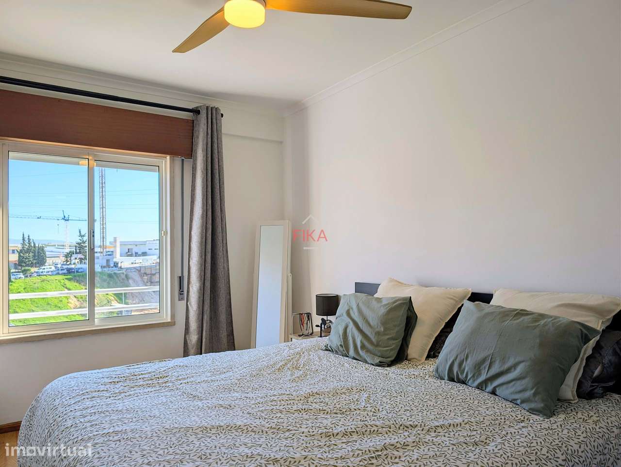 T2 luminoso com vista desafogada e elevador-22