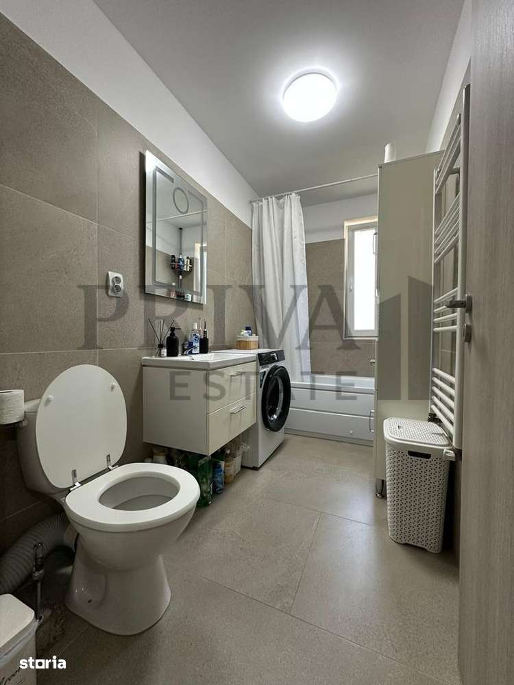 Apartament 2 camere, 52 mp, Giroc/Braytim-11