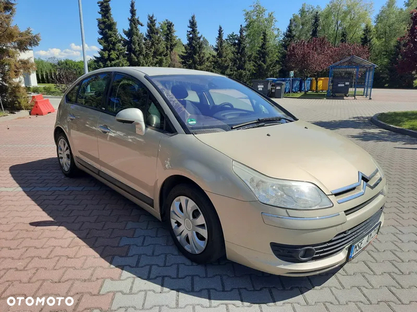 Citroën C4 1.6 HDi Impress - 2