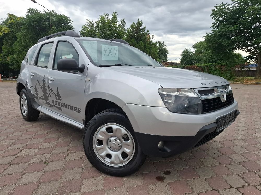 Dacia Duster I [2010 - 2017] 1.6 16V 105 4x4 Prestige 2011