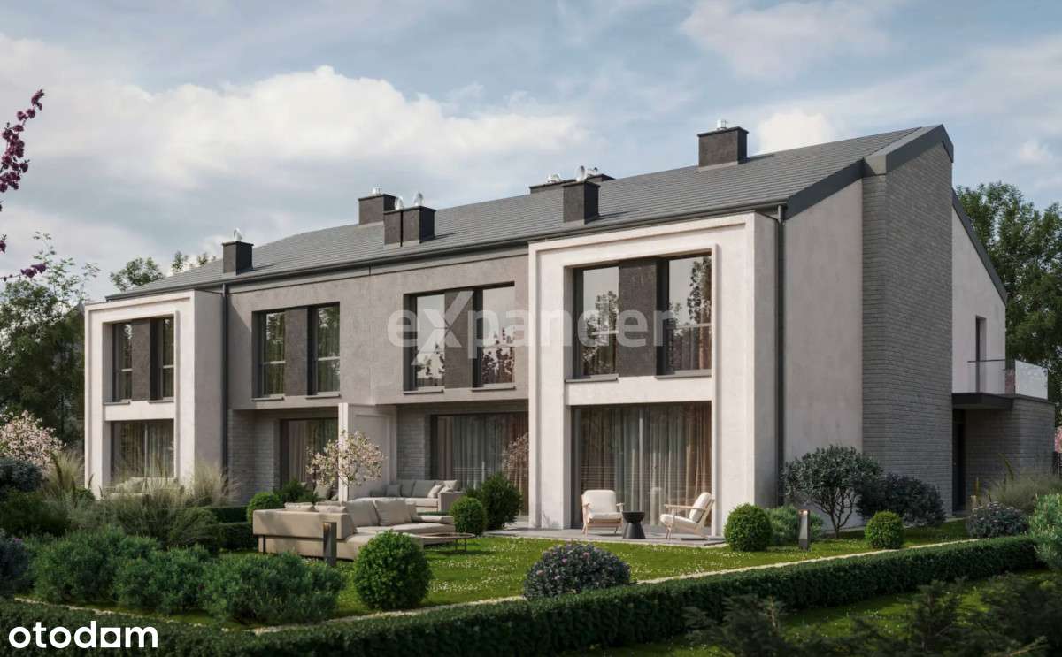 Dom szeregowy z widokiem na jezioro! - Pełny obrazek: 4/6