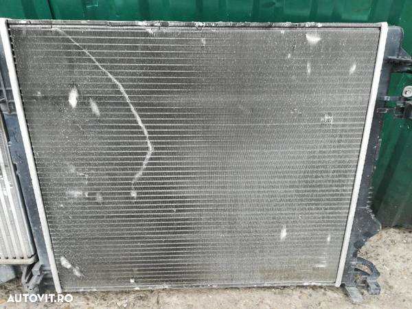 Radiator apa Nissan Qashqai J11 2014 - 2