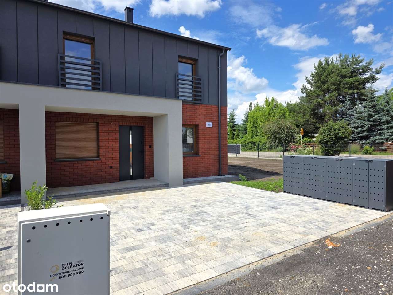Dom na sprzedaż, 5 pokoi, 99 m², Tarnowo Podgórne