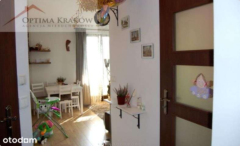 3 pok./54 m2 /balkon/ Bieżanów /ul. Mała Góra/2011-2