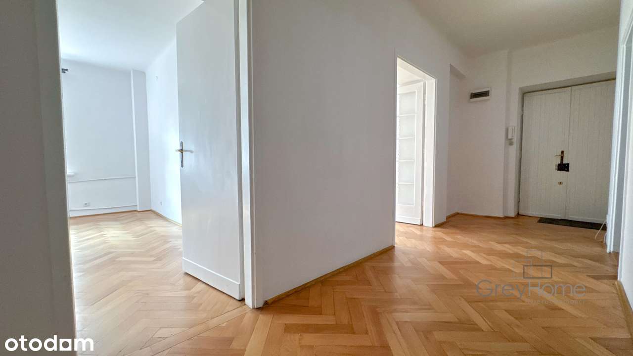 Przestronne, jasne mieszkanie na Starym Mokotowie.-8