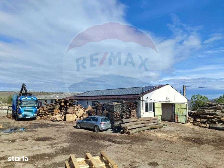 Hala-depozit de vanzare-800 mp-Sic- Investitie - Imagine principală: 5/5