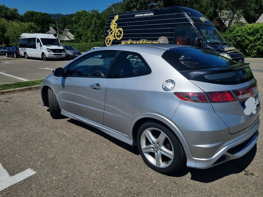 Honda Civic VIII [2006 - 2011] 2009