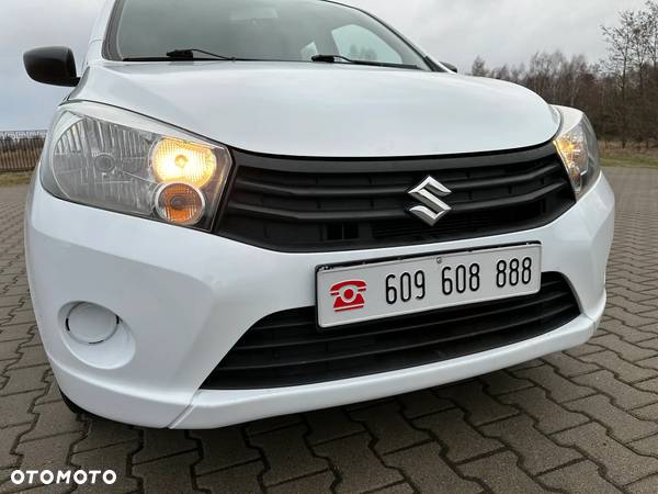 Suzuki Celerio - 9