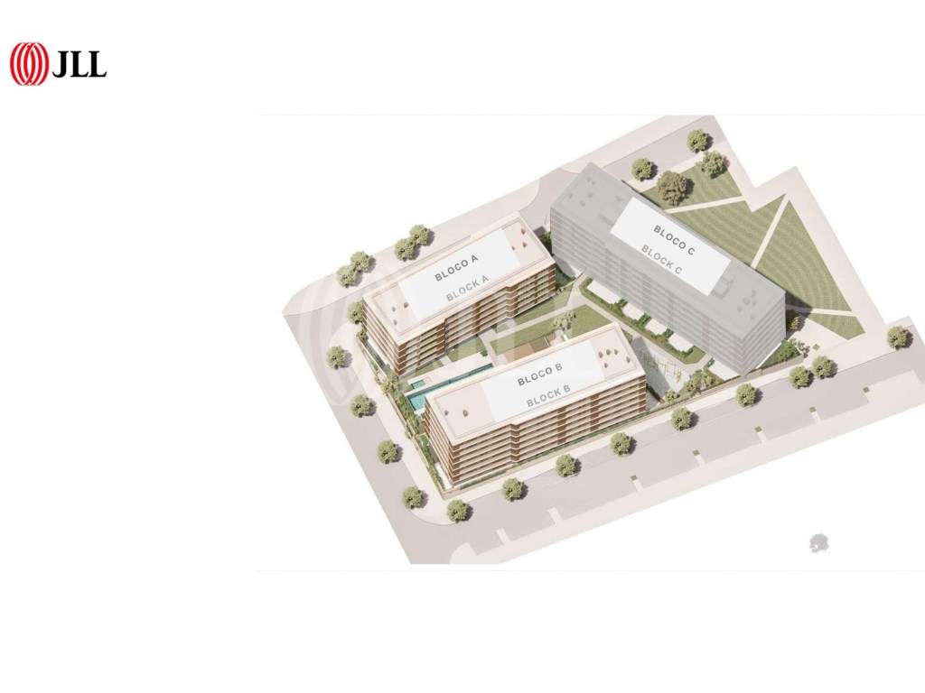 Apartamento T2 com varanda, em Telheiras, Lisboa - Grande imagem: 5/6