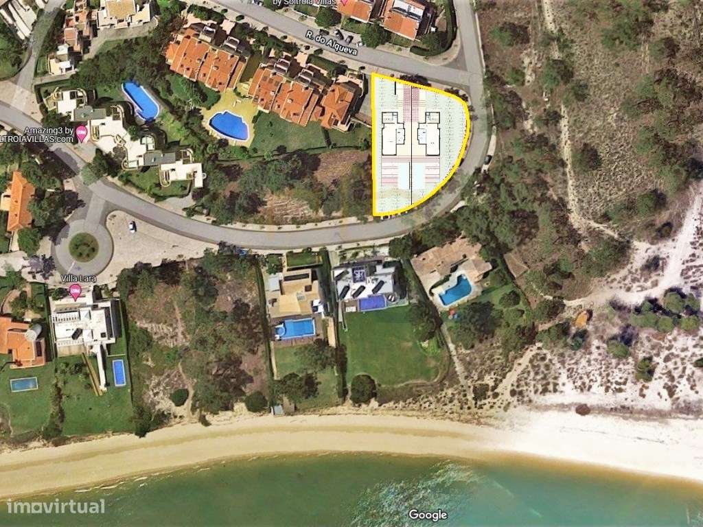 Moradia T4 de Luxo em Soltroia - Grândola-26