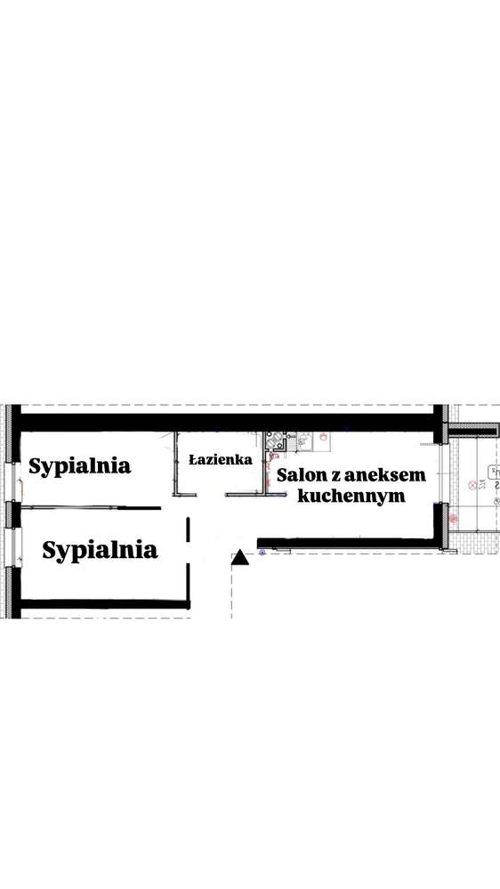 Prusa | 3 Pokoje | Przy UM | Po remoncie | Piękne-14