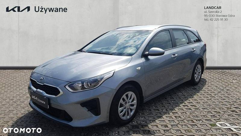 Kia Ceed 1.0 T-GDI S - 1