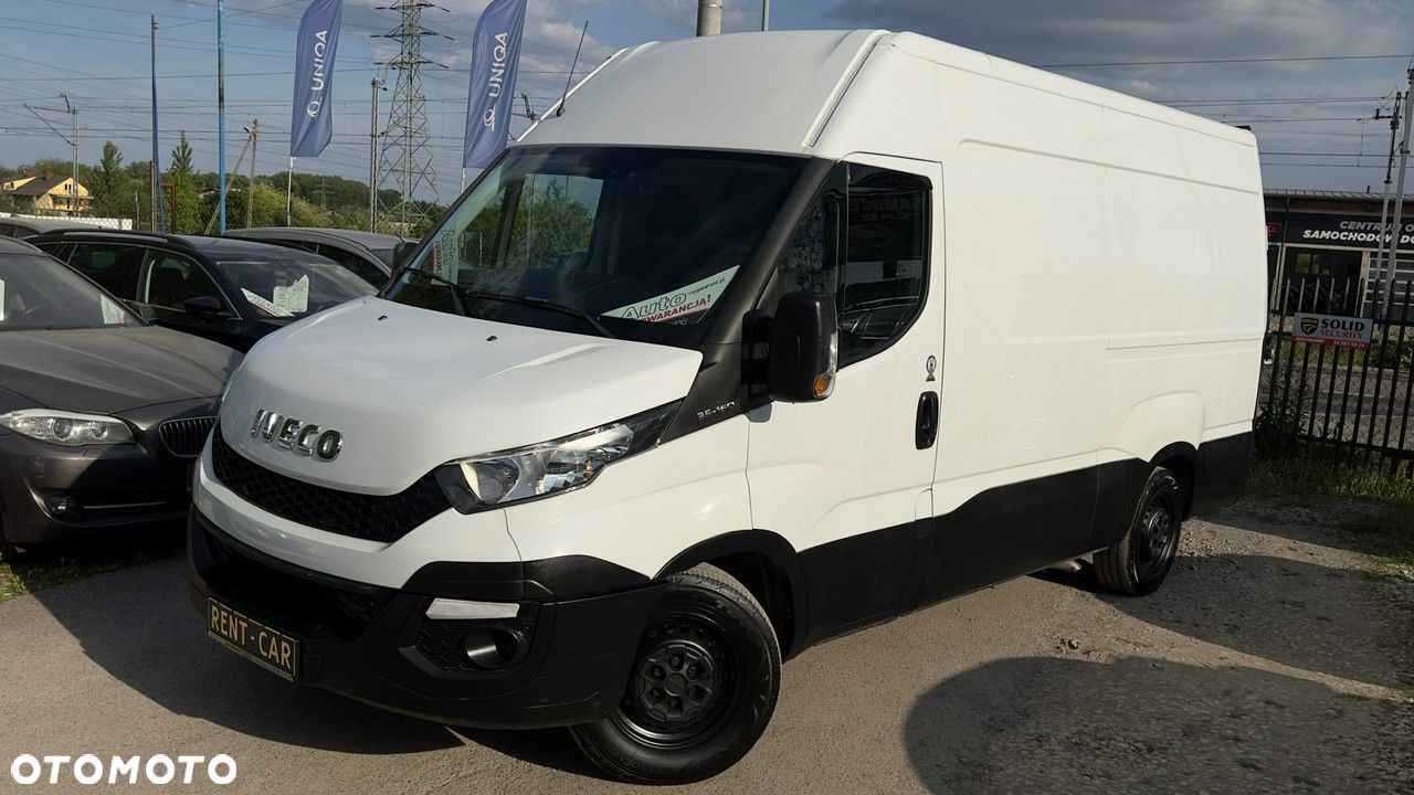 Iveco Daily 35S15 - 38
