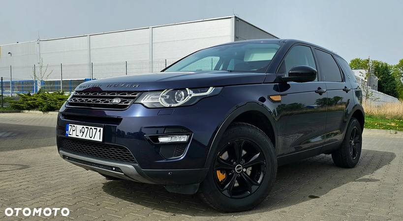 Land Rover Discovery Sport - 9