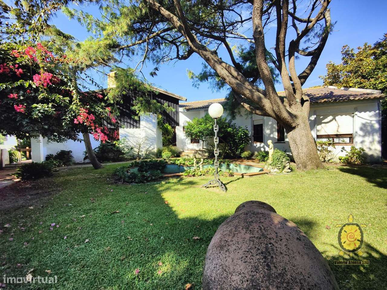 Moradia T3+1 histórica - Gafanha da Nazaré-57