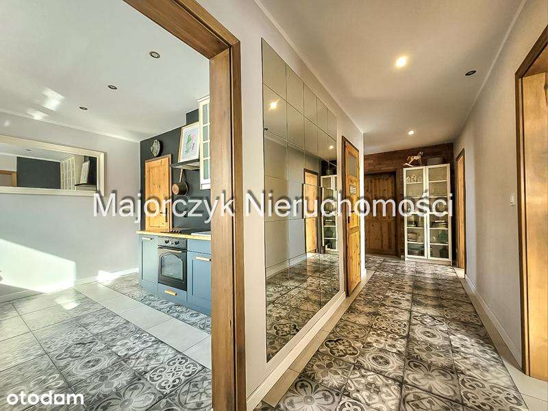 Dom po kapitalnym remoncie - Zbarzewo-6