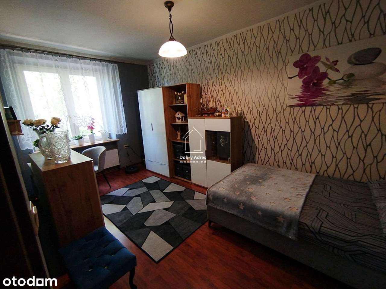 M2 z balkonem na I piętrze - Pełny obrazek: 5/8