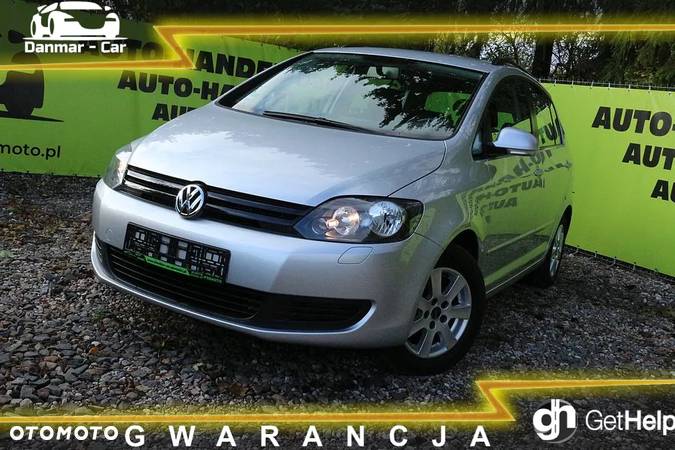 Volkswagen Golf Plus 1.6 Comfortline - 1