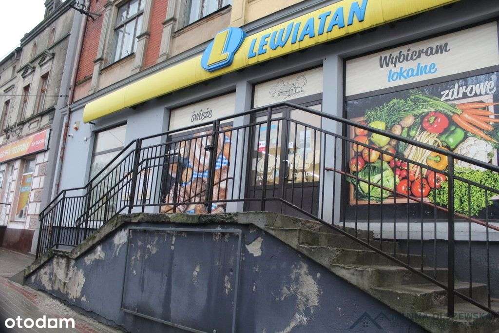 Kamienica w centrum Jabłonowa Pomorskiego-1