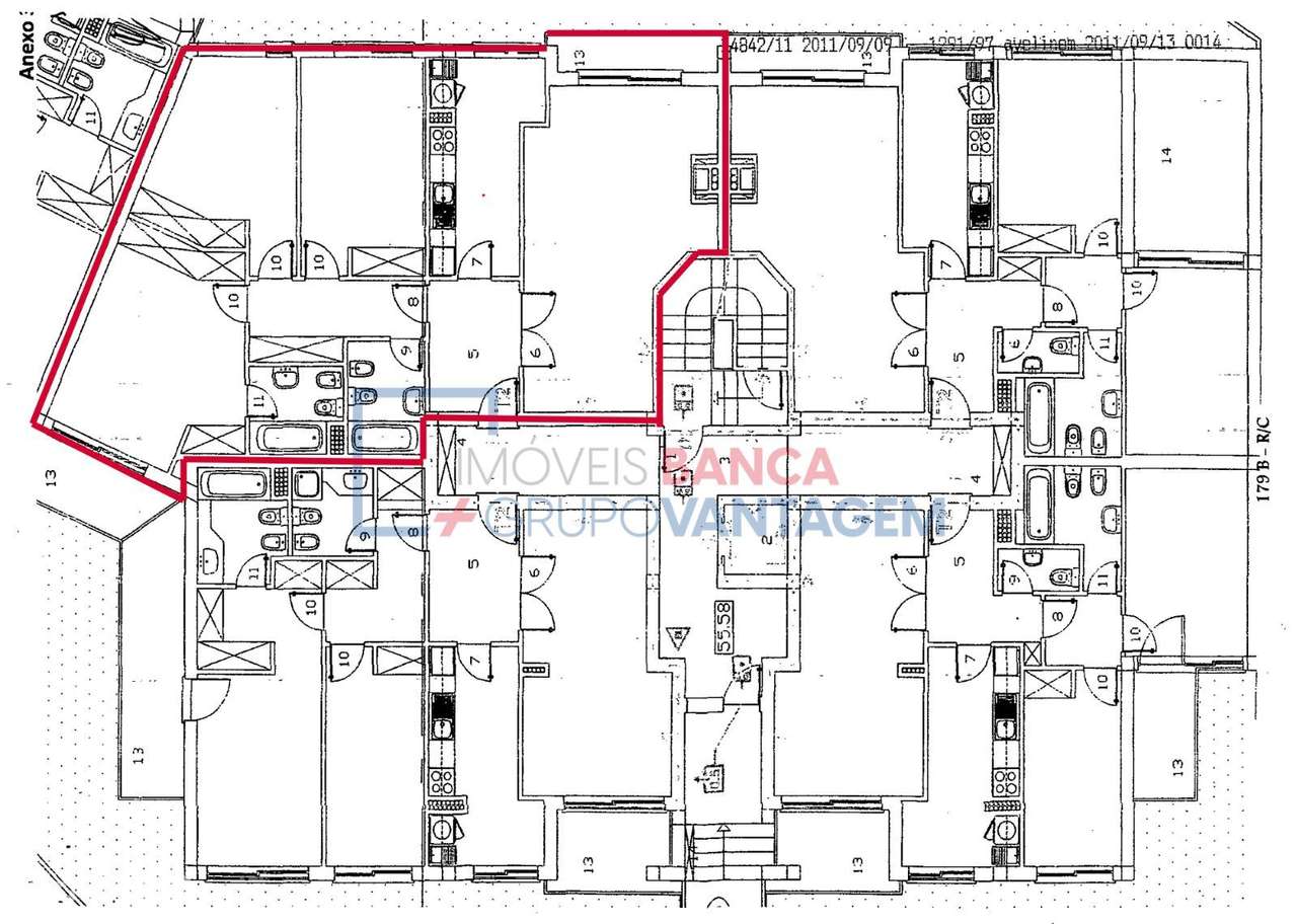 Apartamento, para venda, Vila Nova de Gaia - Canelas - Grande imagem: 3/9