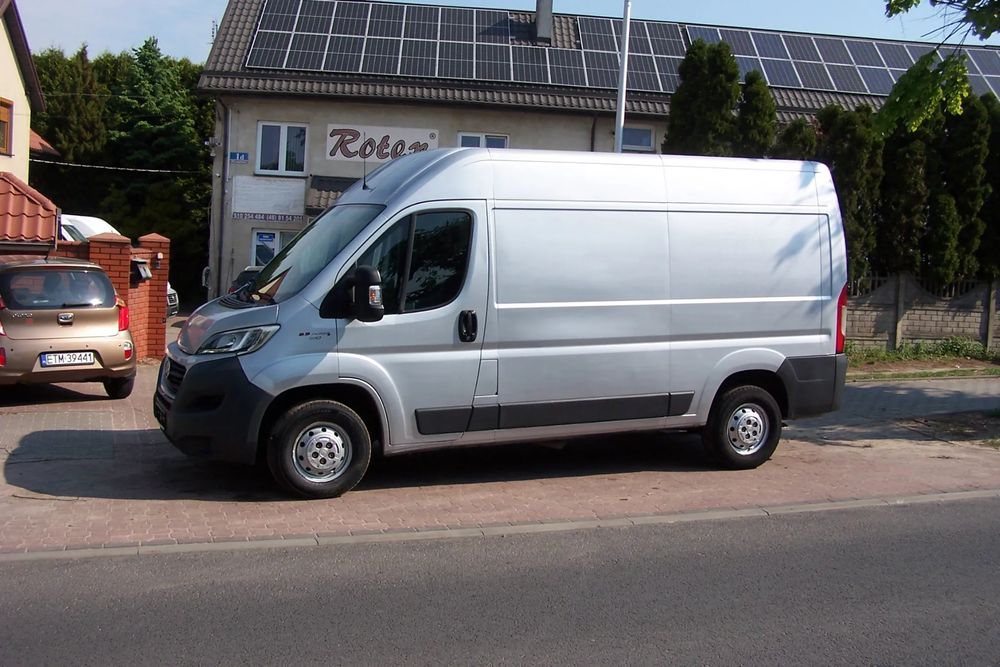 Fiat Ducato 2016