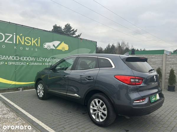 Renault Kadjar 1.3 TCe FAP Life - 12