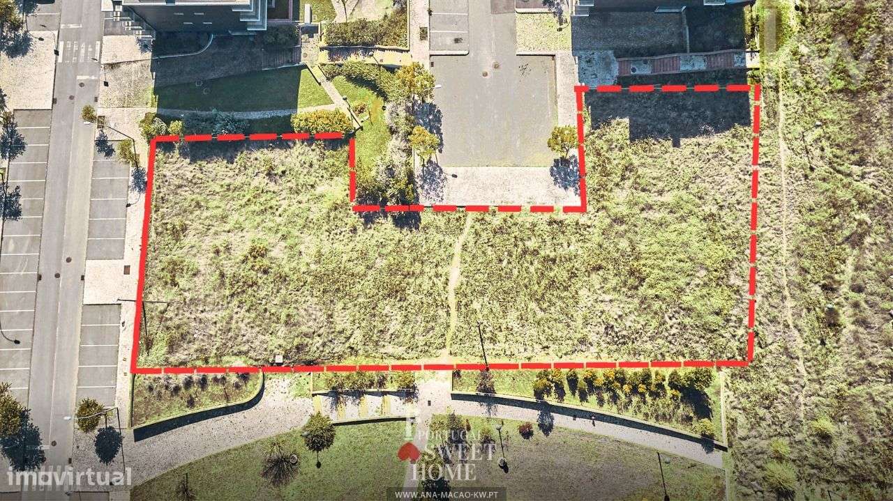 Oeiras Golf & Residence - Lote Terreno 6 p/Habitação Coletiva-4