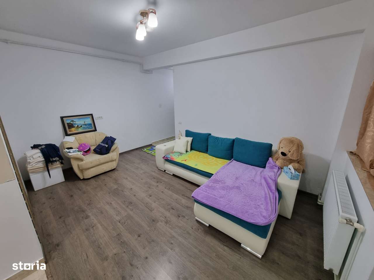 Apartament zona Km 5 (vis a vis  de South Side) - Imagine principală: 2/8