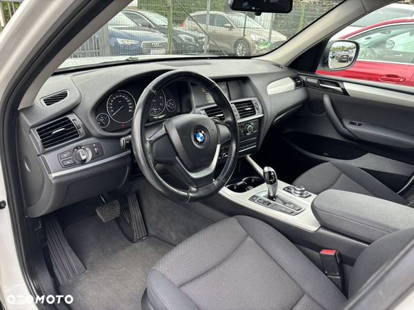 BMW X3 xDrive20d - 22