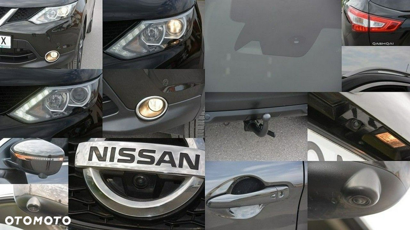 Nissan Qashqai 1.2 DIG-T N-Connecta EU6 - 27