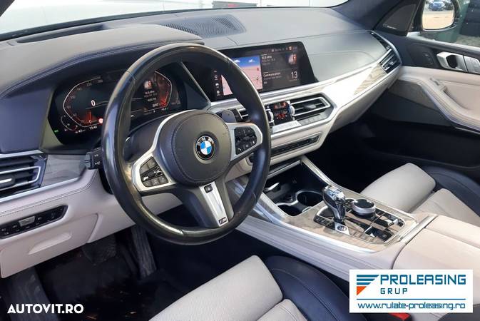 BMW X7 - 8